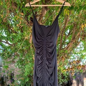 FASHION NOVA Black Dress Size M